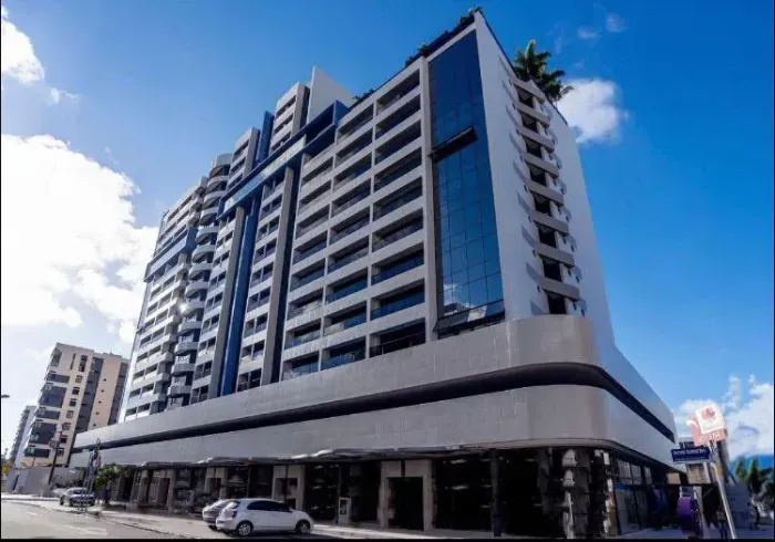 Edificio time  39 metros quadrados com 1 quarto em Ponta Verde - Maceió - AL