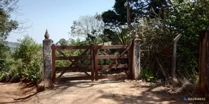 Terreno à venda, Pedra Bela, SP- R$500MIL