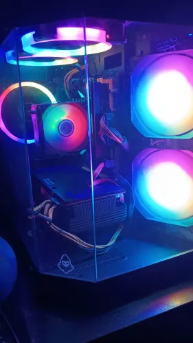 PC GAMER 32GB DE RAM