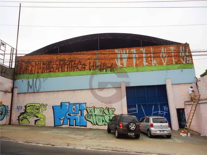 Butantã! Galpão comercial para locação, Jardim Bonfiglioli, São Paulo - GA0003.