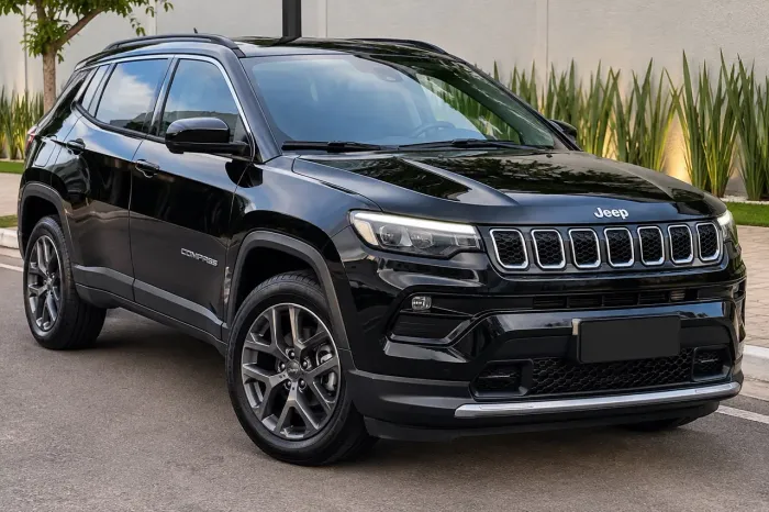 Jeep Compass Sport T270 1.3 TB 4X2 Flex AUT 2022