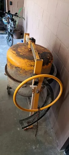 BETONEIRA 150 LITROS 220V CSM