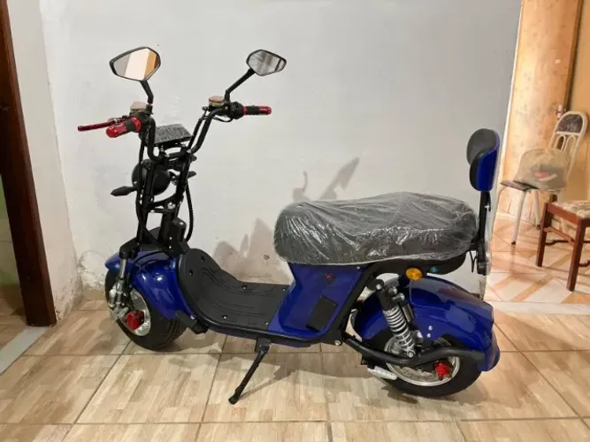 Scooter Elétrica X12 - Nova