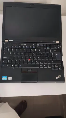 Notebook LENOVO THINKPAD 