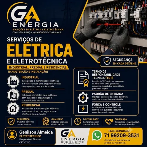 Eletricista