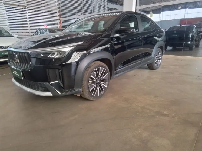 Fiat Fastback Audace 200 TB AUT (hibrído) 2026