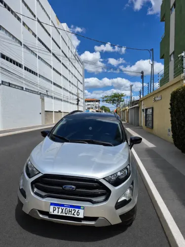 Ford Ecosport Freestyle 1.5 12V Flex 5P Aut. 2021