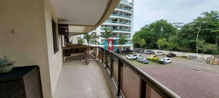 Recreio dos Bandeirantes | Apartamento 2 quartos, sendo 1 suite