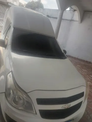 Chevrolet Montana LS 1.4 Econoflex 8V 2P 2018