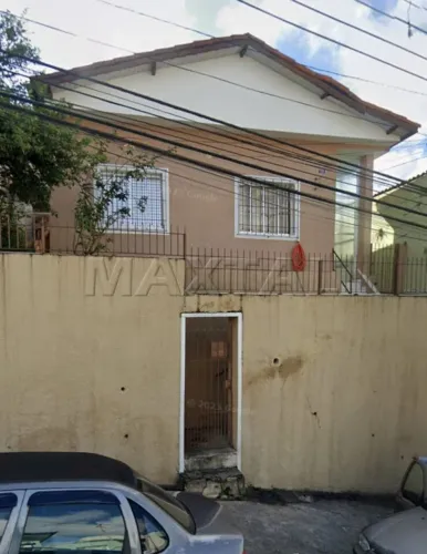 Casa Assobradada no Parque Peruche Casa Verde ,1 quarto , sala cozinha, banheiro e quintal
