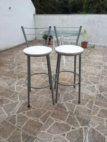 CADEIRAS ALTAS