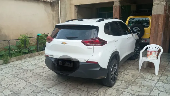 Chevrolet Tracker LT 1.0 Turbo 12V Flex AUT 2024