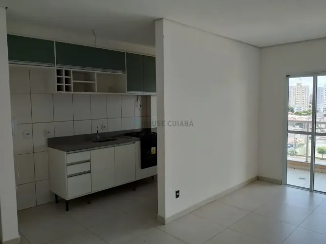 Venda Apto 3 Quartos - Com Planejados - 2 Vagas - Park Cidade Alta