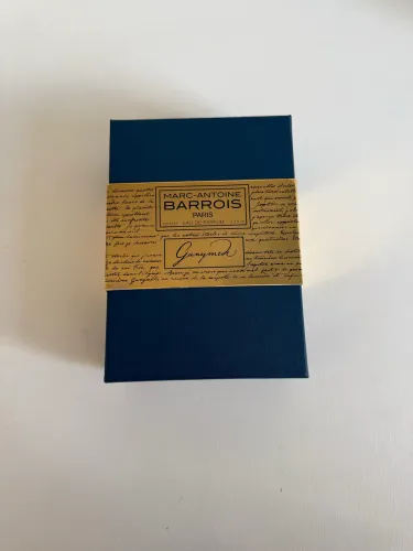 Caixa Original Marc-Antoine Barrois Ganymede 100 ml | Apenas Embalagem