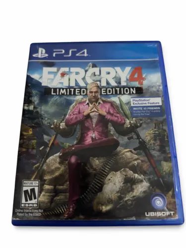 Far Cry 4 - PS4 | PlayStation 4