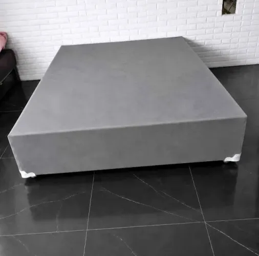 Base cama padrão disponível