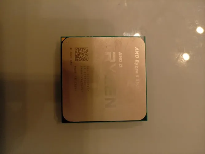 Processador AMD Ryzen 5 5500