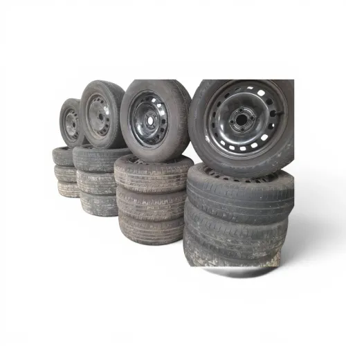 Rodas Gol Saveiro Voyage Aro 15 Originais