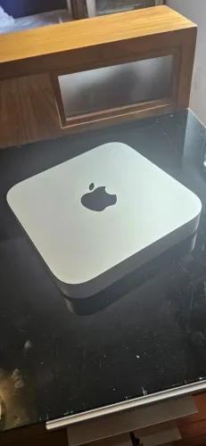 Mac Mini M1 - 8GB - 256GB  + Pacote de Audio - OPORTUNIDADE