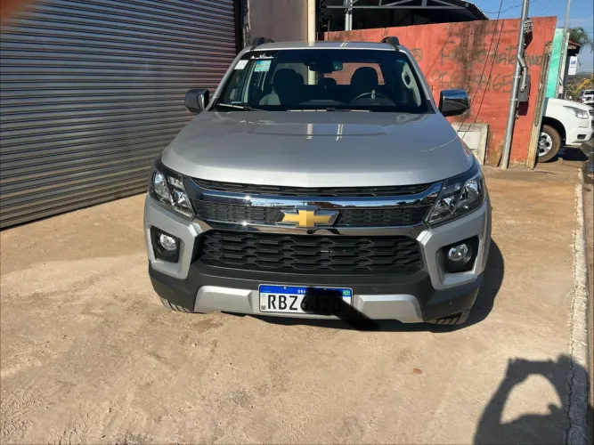 Chevrolet S10 Pick-up LTZ 2.8 TDI 4X4 CD Dies.aut 2021