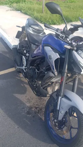Yamaha MT 03