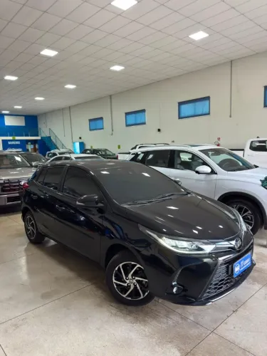 Toyota Yaris XLS 1.5 Flex 16V 5P Aut. 2024
