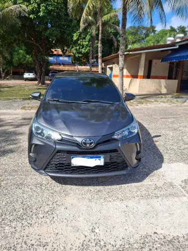 Toyota Yaris XS 1.5 Flex 16V 5P Aut. 2023