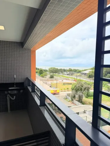 Apartamento à Venda 68m² 2 Quartos Varanda Altiplano/ João Pessoa