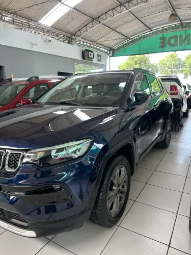 Jeep Compass Long. T270 1.3 TB 4X2 Flex AUT 2023