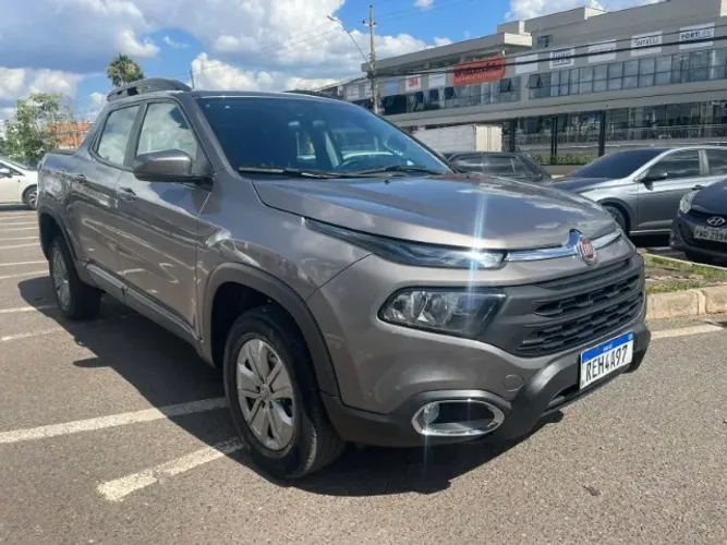 Fiat Toro Freedom 1.8 16V Flex Aut. 2021