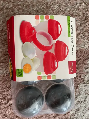 Cozedor de ovos