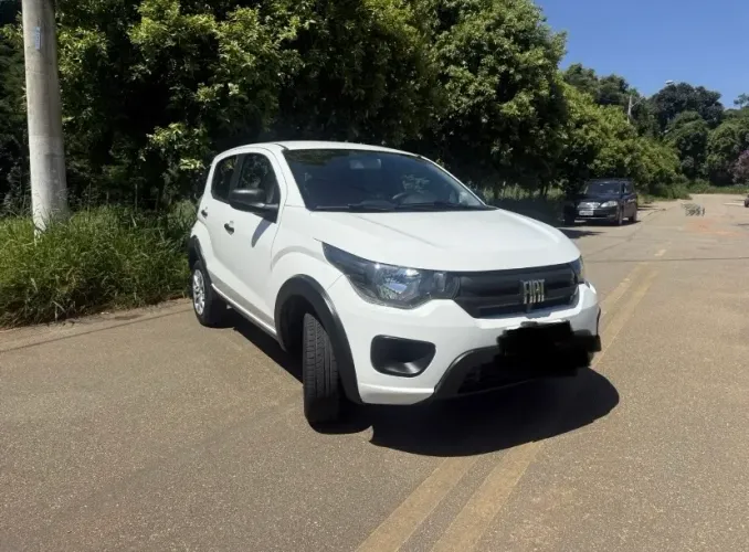 Fiat Mobi Like 1.0 Fire Flex 5P. 2024