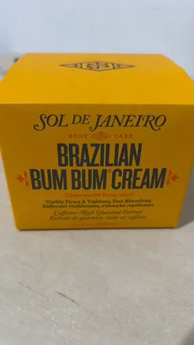 Brazilian bumbum cream