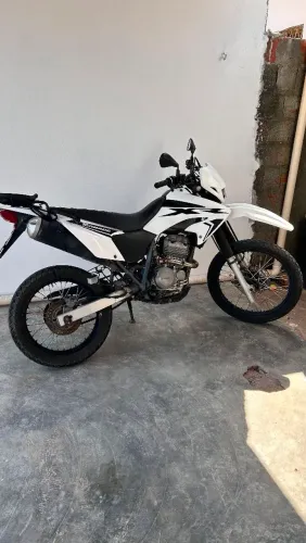 Honda XR 250 Tornado