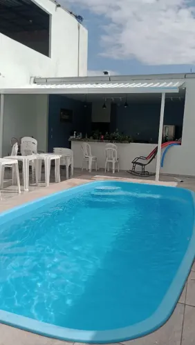 Tratamento de Piscina 