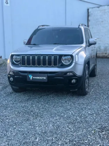 Jeep Renegade Longitude 1.8 4X2 Flex 16V Aut. 2021