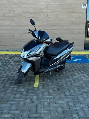 Honda ELITE 125