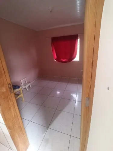 Casa em balsa nova 