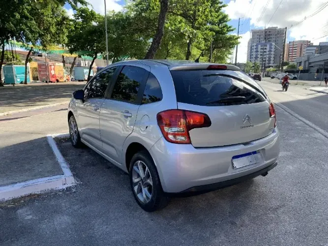 Citroen C3 Tendance 1.5 Flex 8V 5P Mec. 2015