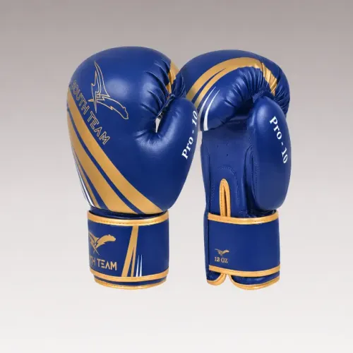 Luva de Boxe e Muay Thai South Team Nova 14oz 16oz Pronta Entrega