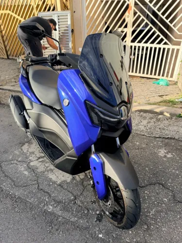 Yamaha NMax Connected 160 ABS 2026