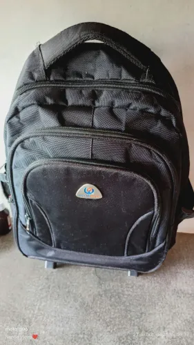 Vendo mochila