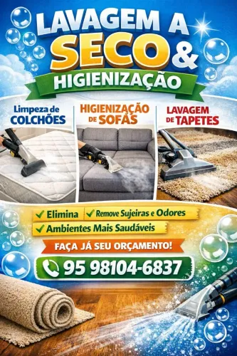 Lavagem a seco 
