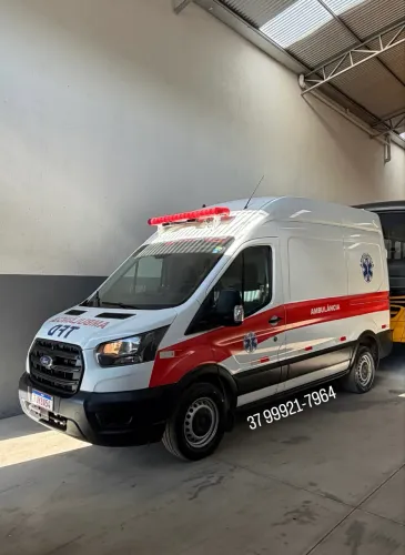 Ford Transit Furgão 2.0 Curto Turbo Diesel 2023