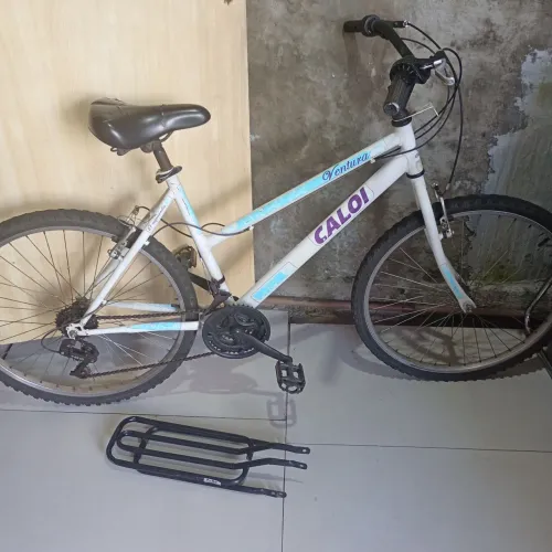 Bicicleta Caloi aro 26