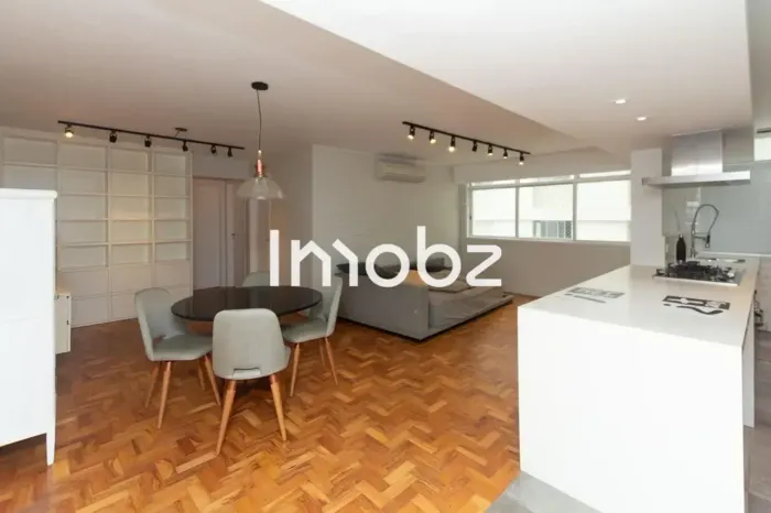 Apartamento à venda na Rua da Mata, 136 - Itaim Bibi - São Paulo - SP - CEP: 04531-020