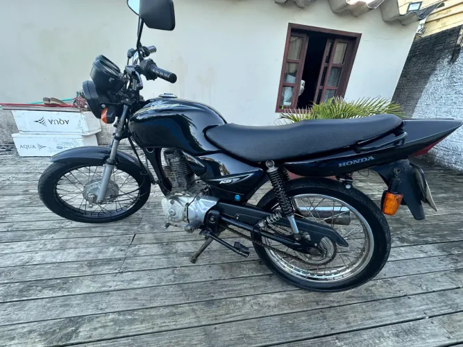 Cg 125 vareta 