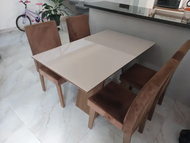 Mesa 4 lugares