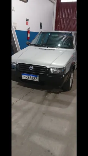 Fiat Uno Mille 1.0 Fire/ F.flex/ Economy 4P 2007