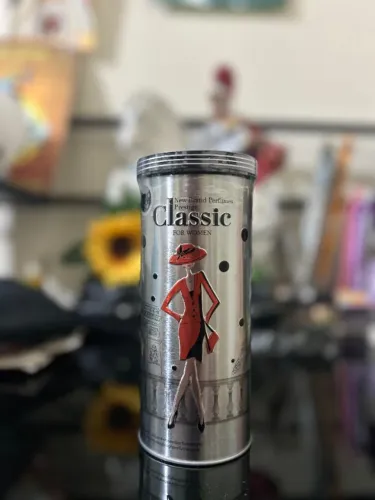Perfume New Brand Prestige Classic Woman For Woman - Eau De Parfum Feminino